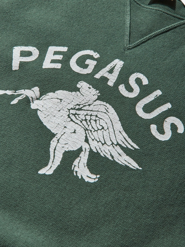 Champion Green Sweatshirts