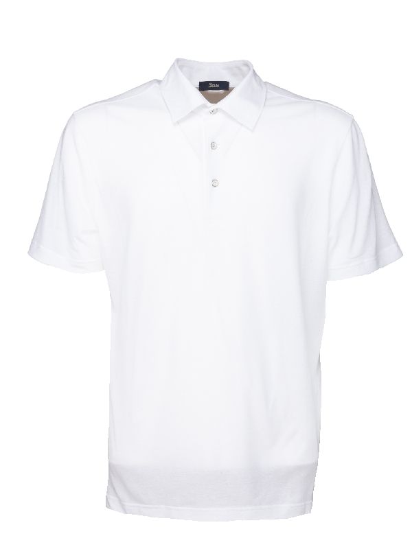 Classic Cotton Polo Shirt