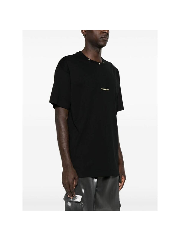 GIVENCHY - T-shirt Givenchy Half Sleeve - Jente