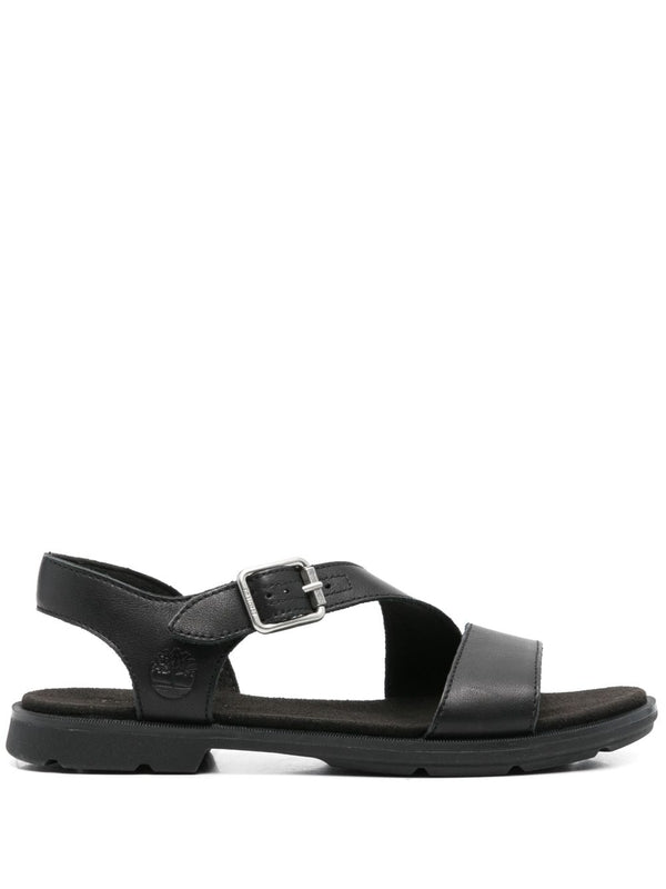 Timberland Black Sandals