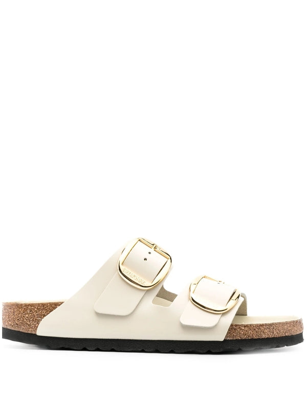 Birkenstock Ivory Sandals