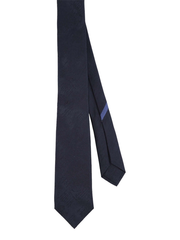 Berluti Navy Neck Ties