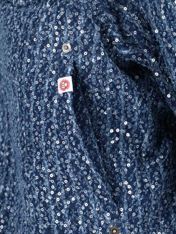 Charles Jeffrey Loverboy Blue Trucker