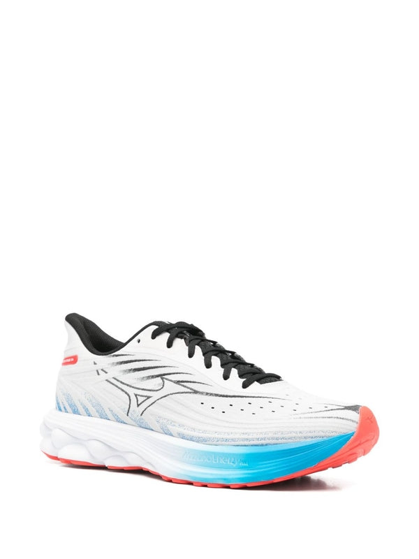 Mizuno Multicolor Low Top Sneakers
