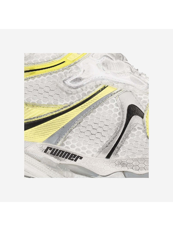 Runner 2.0 Low-Top Sneakers