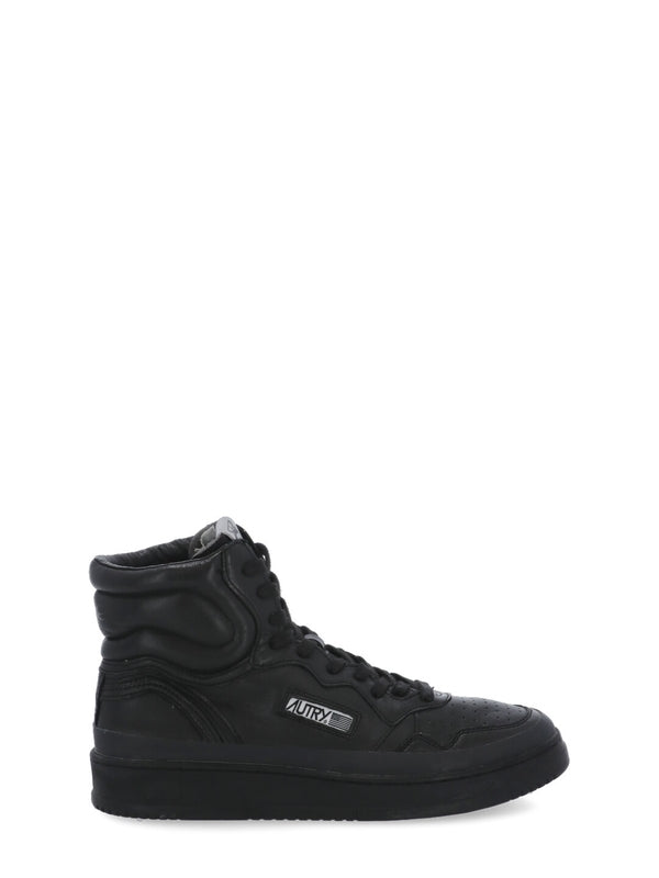 Action Liberty Hightop Sneakers - Jente