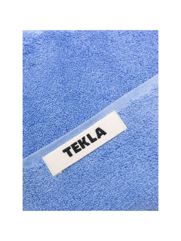 Logo Patch Cotton Towel