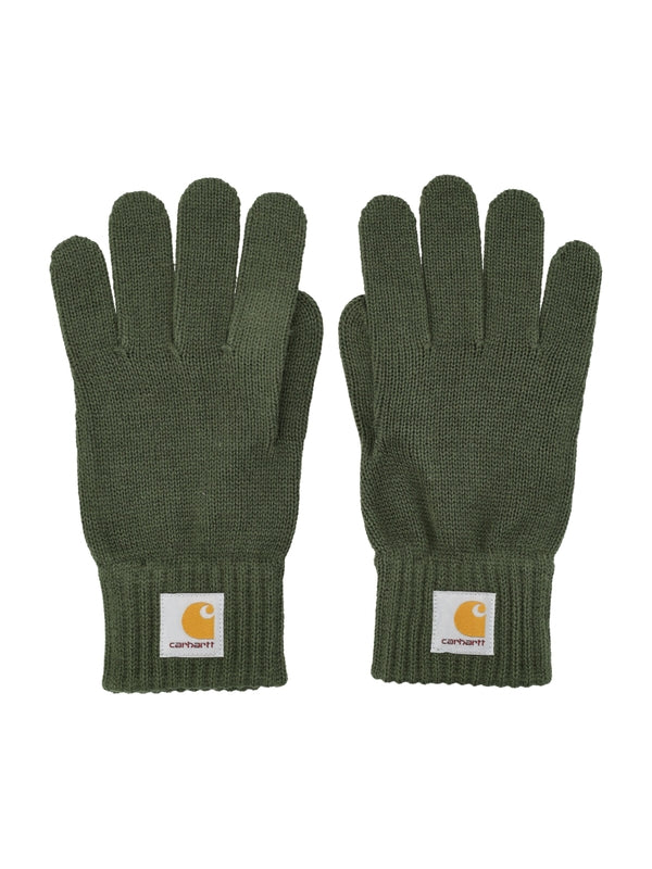 Carhartt Green Wool Gloves