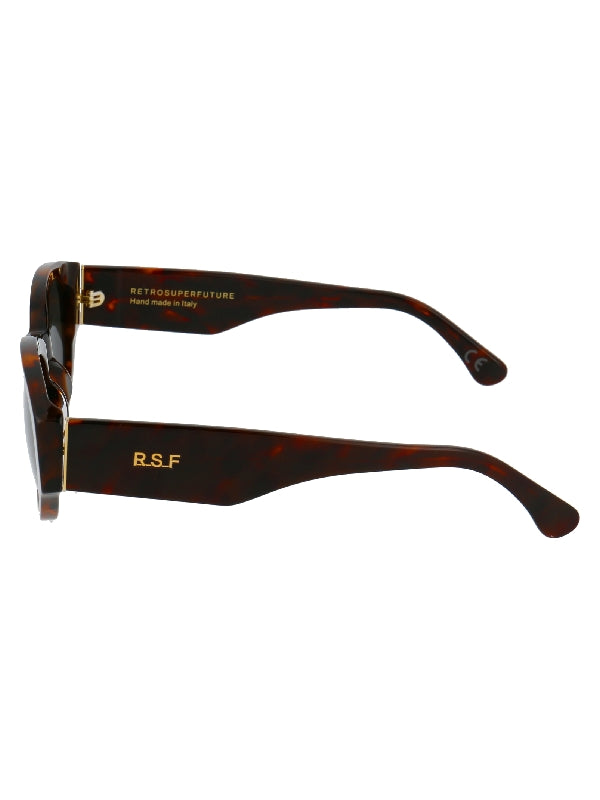 Xkp Havana Frame Sunglasses