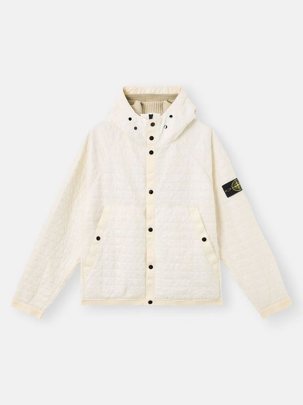 Stone Island Ivory Down
