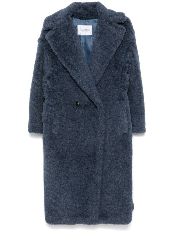 Alpaca Blend Double Coat