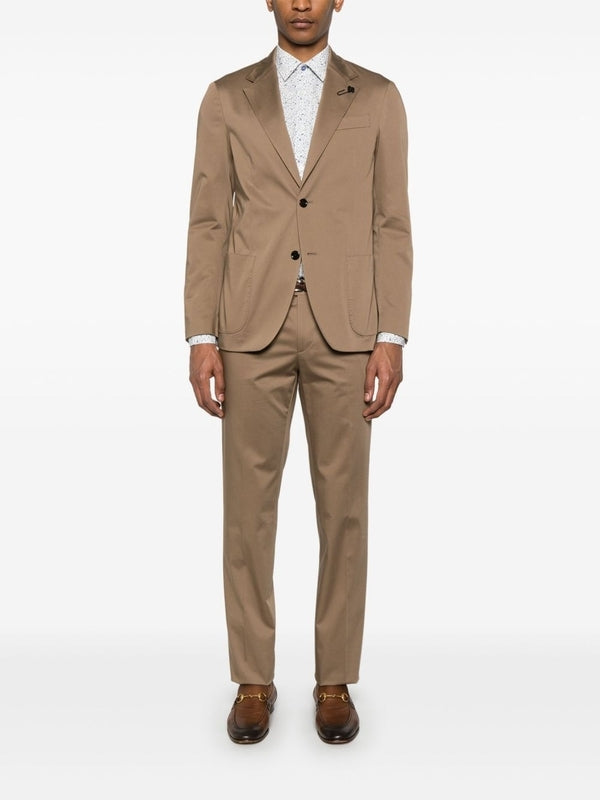 Boutonniere Pin Single
  Breasted Setup Suit