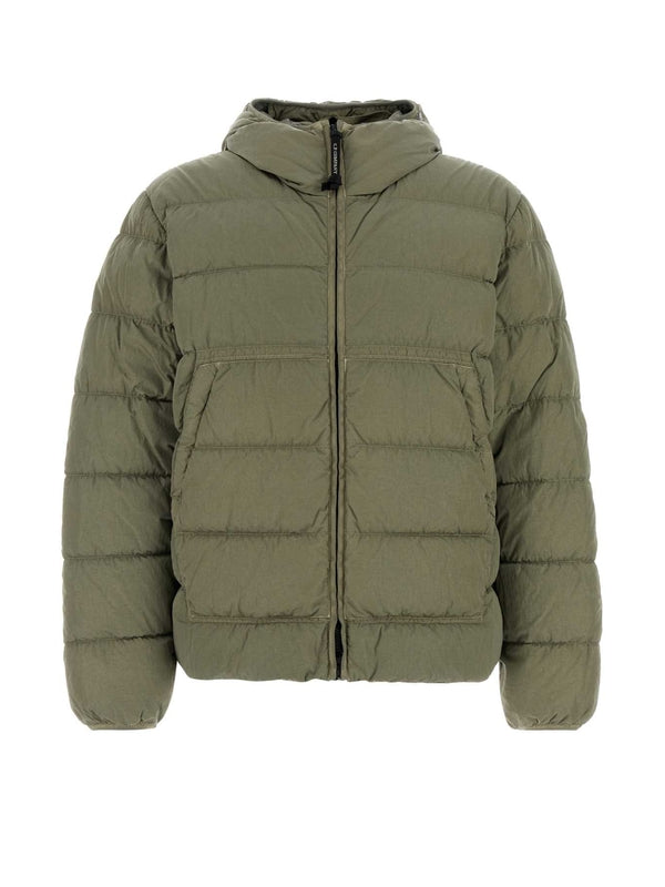 C.P. Company Green Down