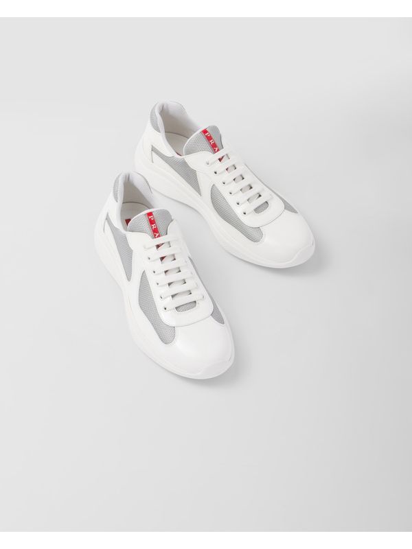 America Cup Low Top Sneakers