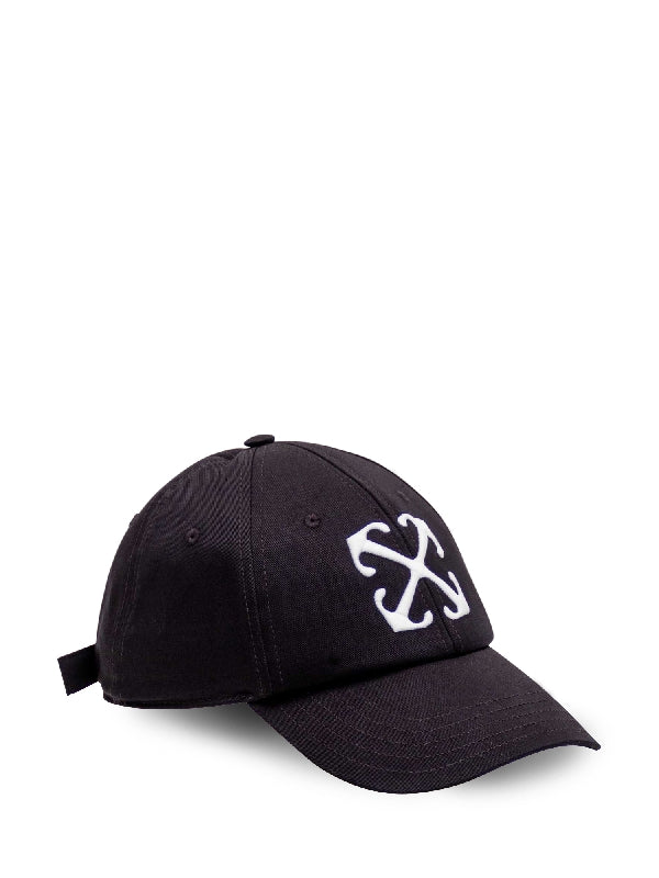 Arrow Logo Embroidered Baseball Cap