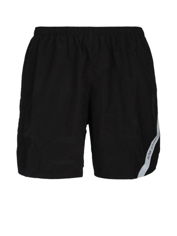 Side Logo Swim Short