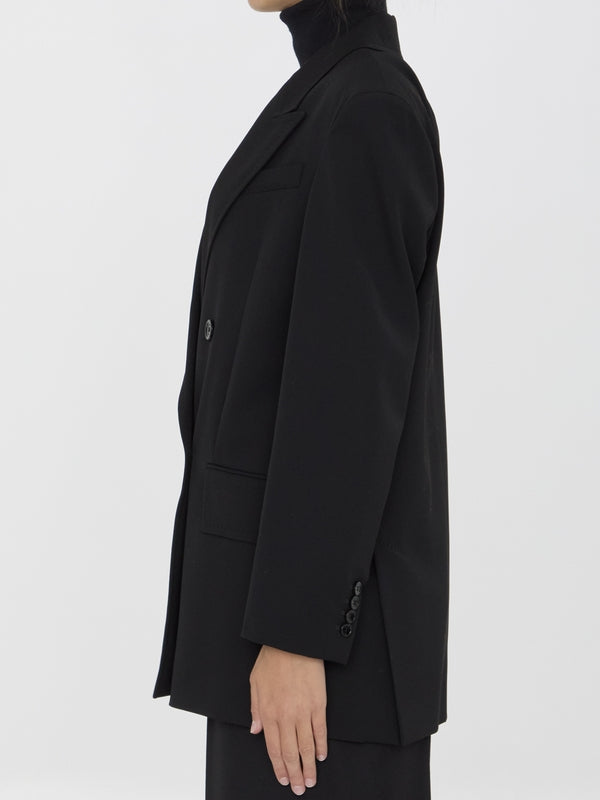 Amaca Wool Tailored Jacket - Jente