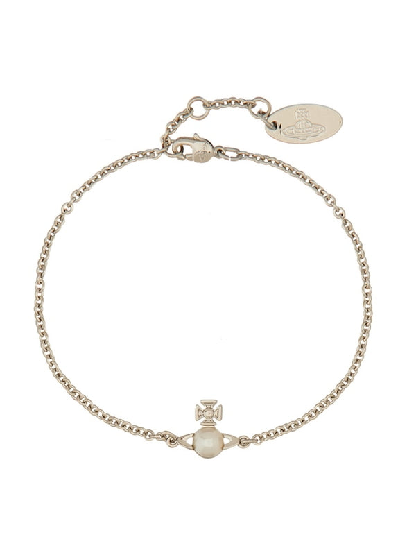Vivienne Westwood Silver Bracelet