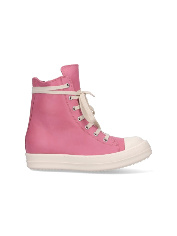 Porterville Leather High-Top Sneakers