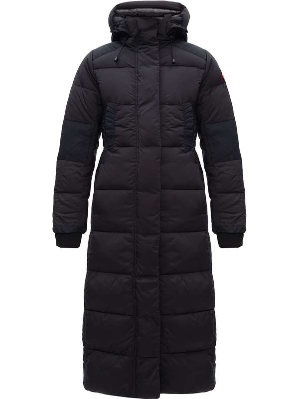 Alliston Alliston Long Hood Quilted
  Padded Jacket