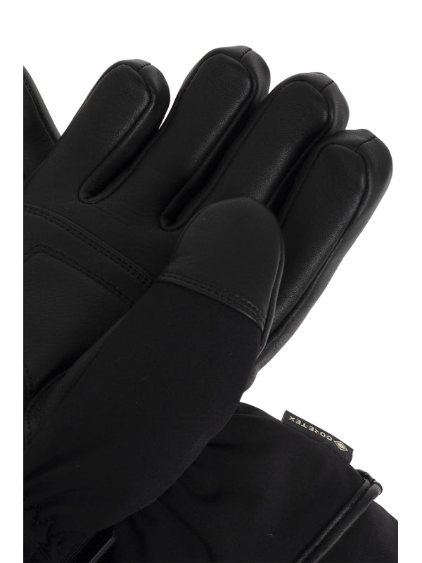 Grenoble Logo Nylon Padded Gloves