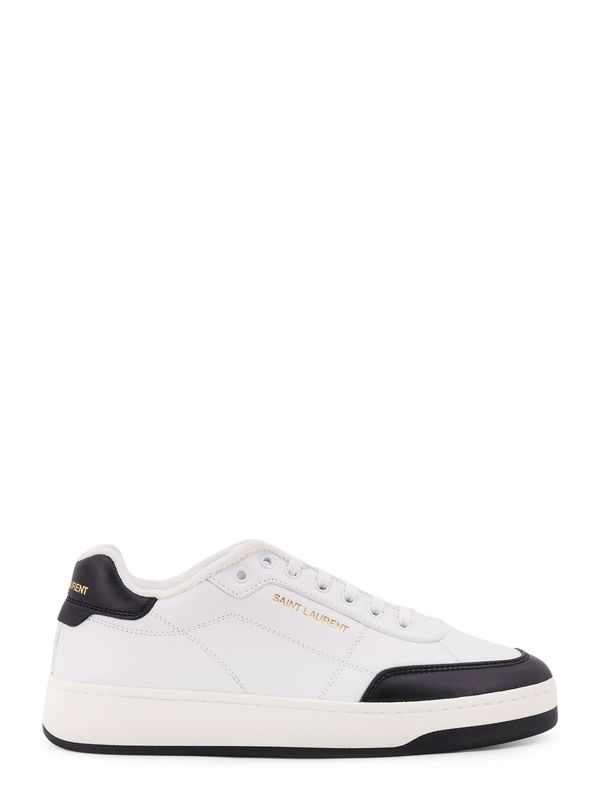 Saint Laurent  Sneakers White Low top Sneakers