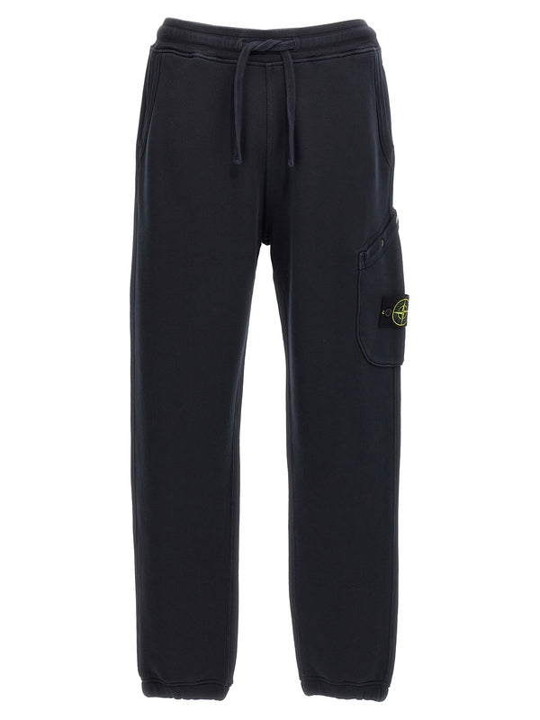 Wappen Patch
  Cotton Jogger Pants