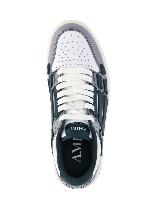 Skel Leather Low-top Sneakers