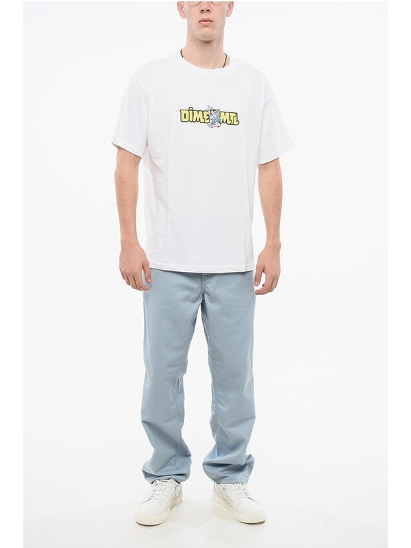 Dime White Half Sleeve