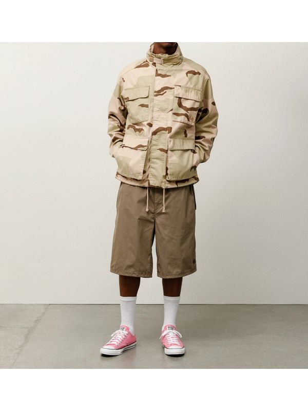 M65 Camouflage
  Multi-Pocket Jacket