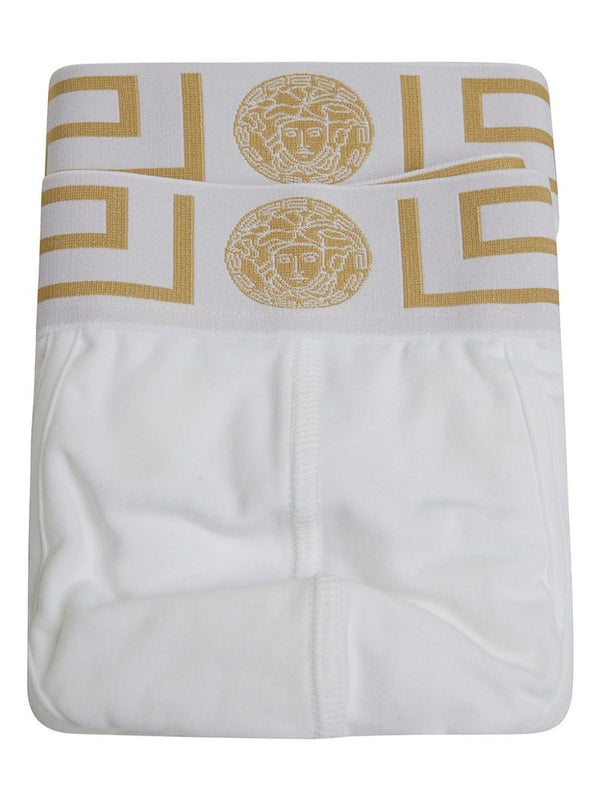 Medusa Logo Banding
  Underwear