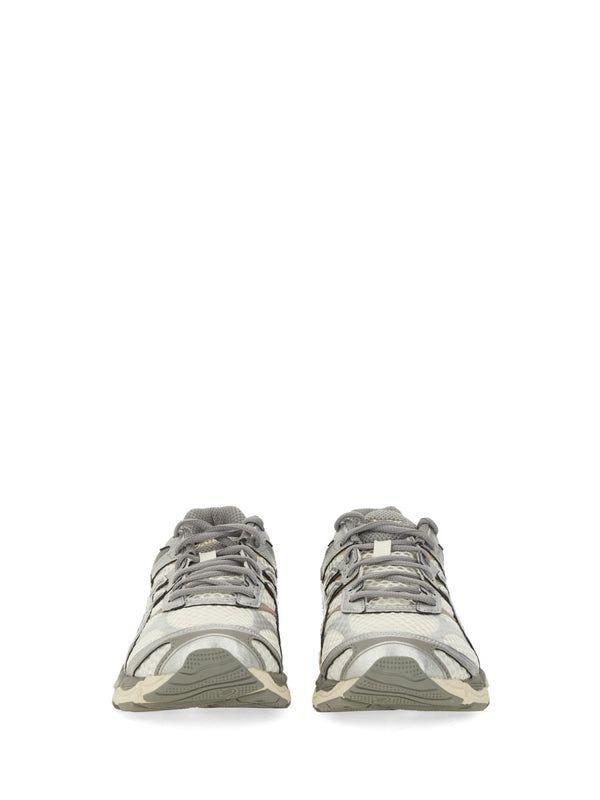 Asics Multicolor Low Top Sneakers