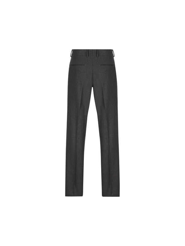 Cashmere Tailored Pants