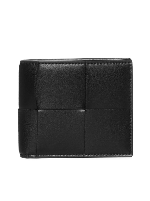 Cassette Leather Bifold Wallet