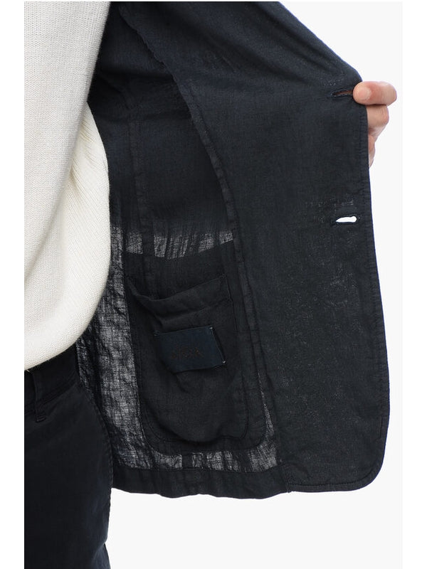 Altea Blue Tailored Jacket