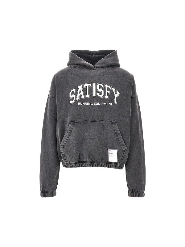 Soft Shell Logo Hoodie