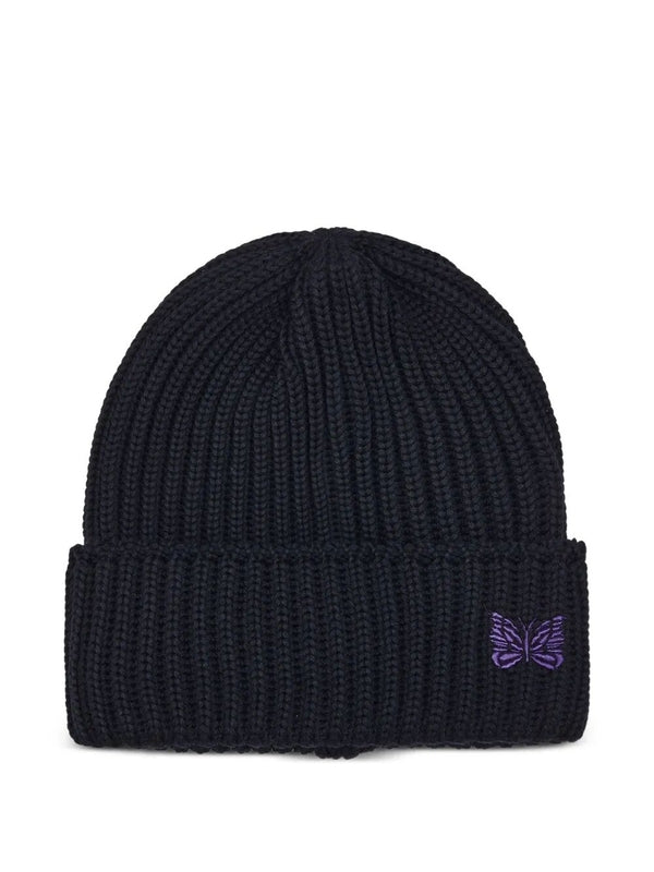 Needles Black Beanie