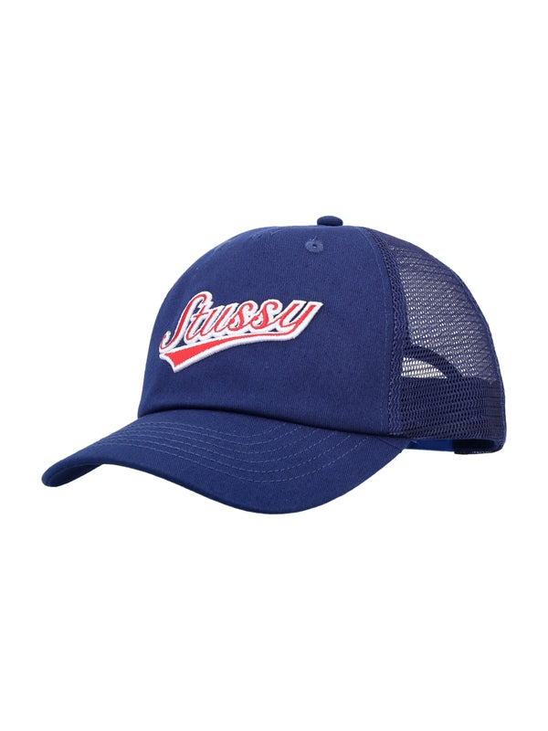 Stussy Navy Ball Cap