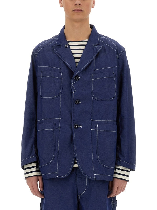 Bedford Multi Pocket Jacket