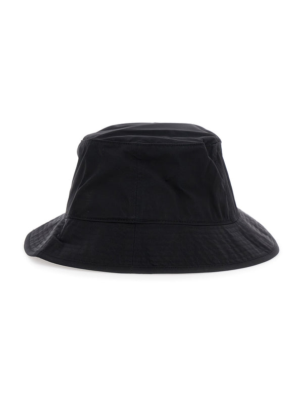 C.P. Company Black Bucket Hats