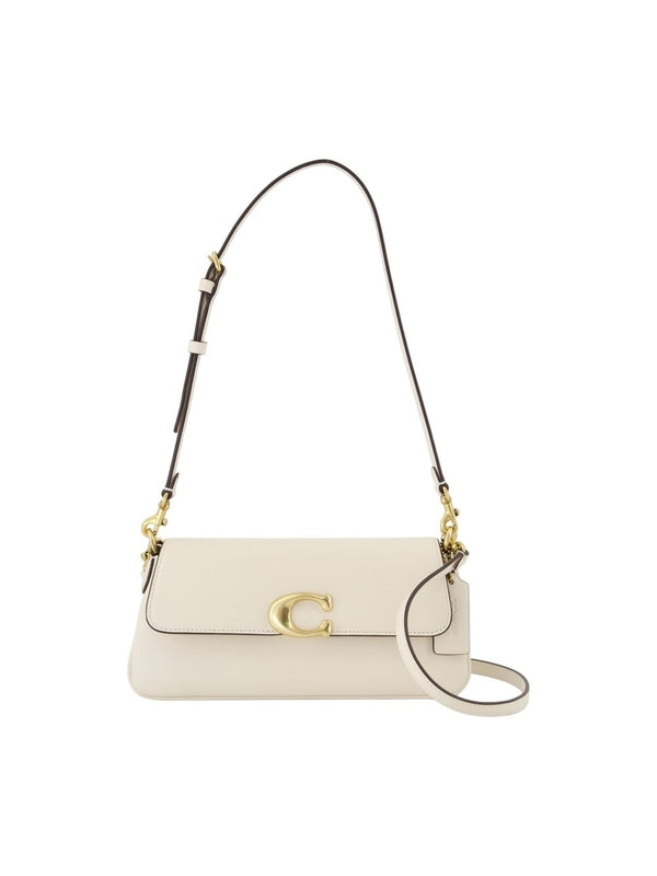 Coach White Crossbody & Shoulder Bags