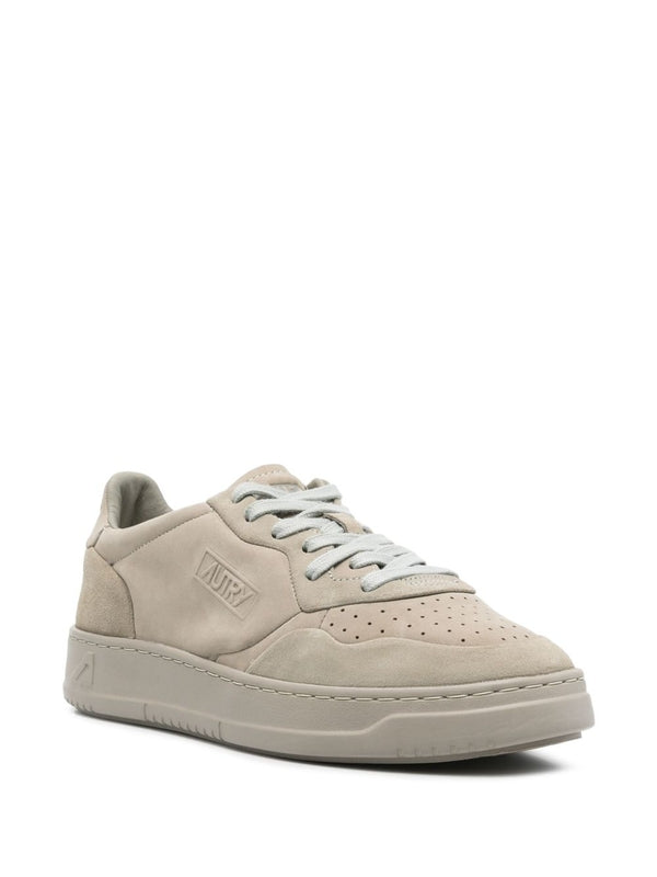 Autry Beige Sneakers