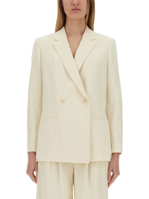 Double Breasted Tailored Jacket