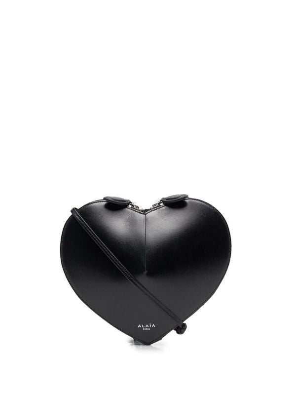 Coeur Heart
  Calfskin Shoulder Bag