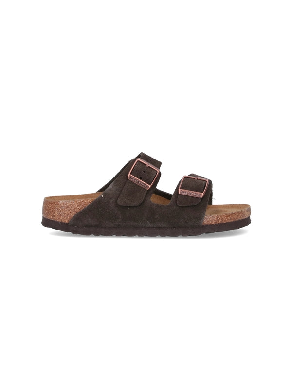 Arizona Suede Sandals