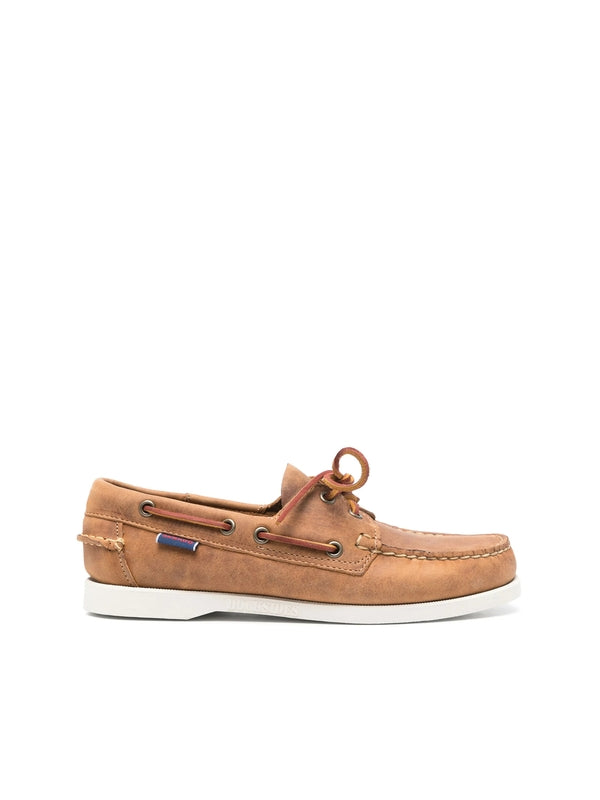 Sebago Brown Loafers