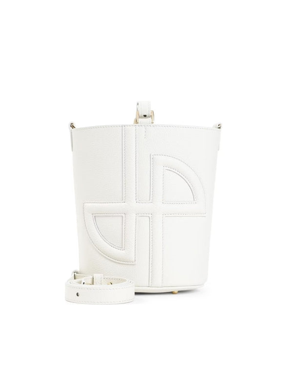 Patou White Crossbody & Shoulder Bags