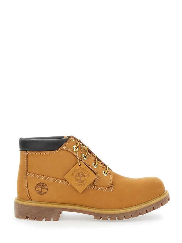Timberland Brown Ankle Boots