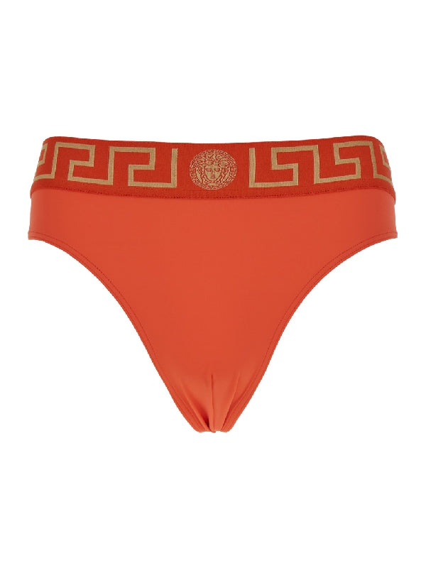 Greca Band Swim Brief