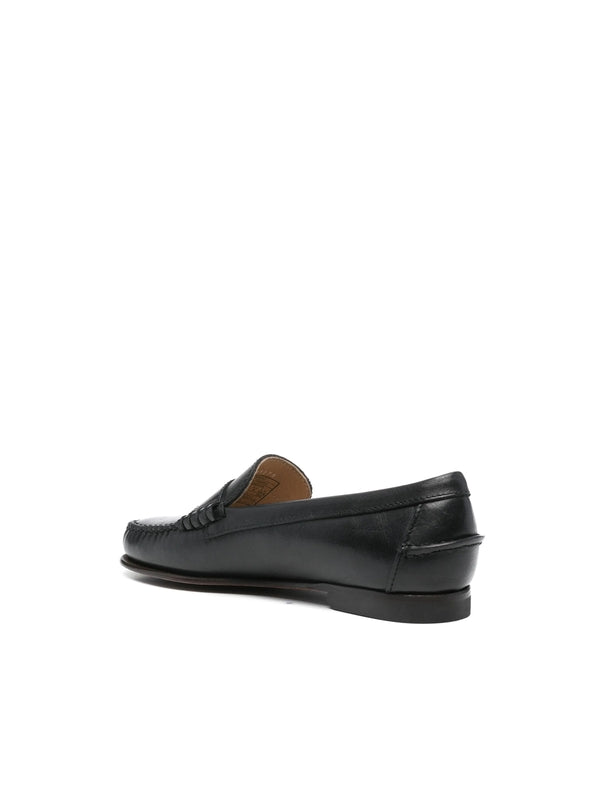 Sebago Black Loafers